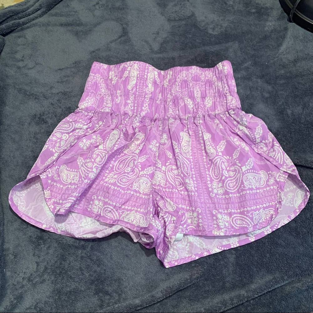 NWOT FP MOVEMENT The Way Home shorts